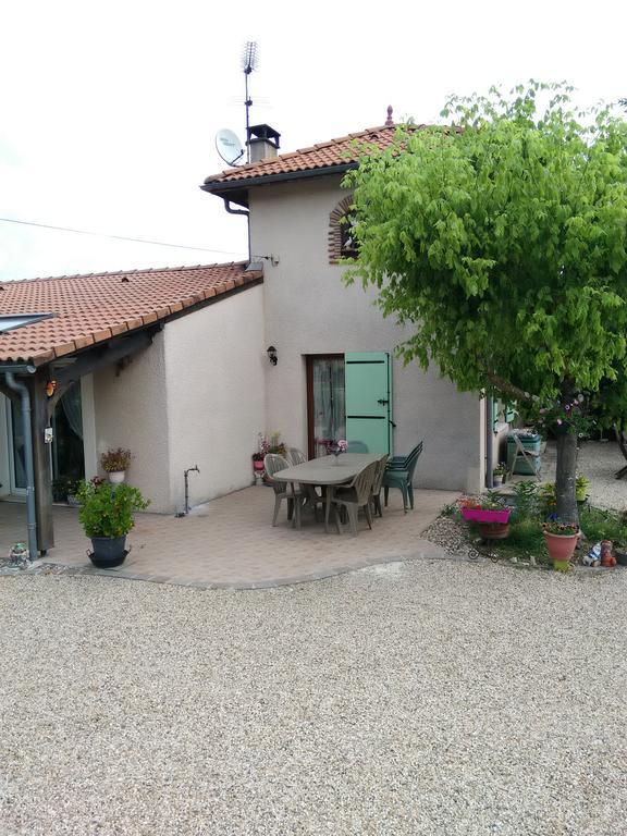 Chambre Chez L'Habitant Ambares-et-Lagrave Dış mekan fotoğraf