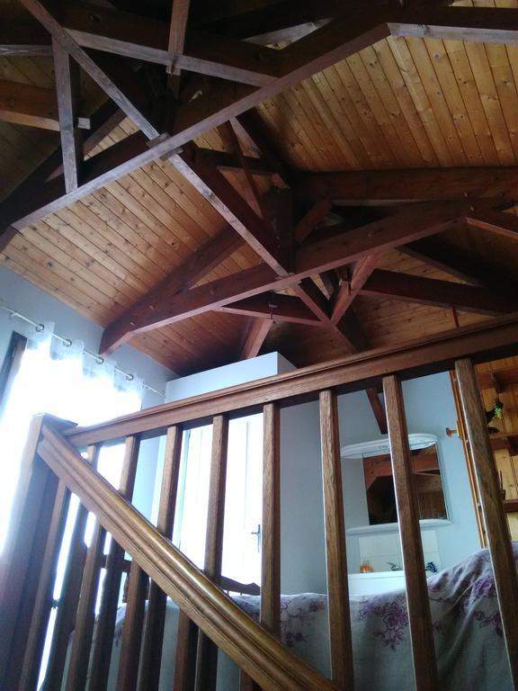 Chambre Chez L'Habitant Ambares-et-Lagrave Dış mekan fotoğraf