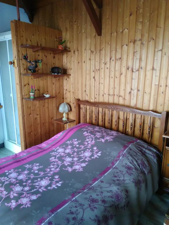 Chambre Chez L'Habitant Ambares-et-Lagrave Dış mekan fotoğraf